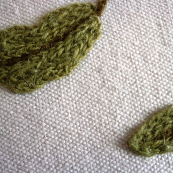 New! Toss Pillow Square Removable Case Handmade - Picture 8 of 8